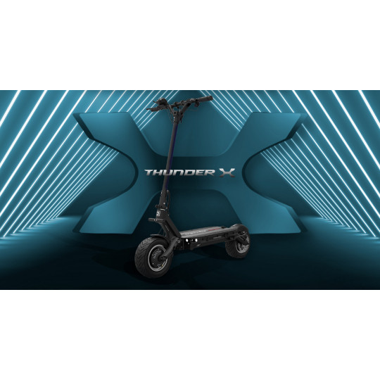 Trottinette électrique puissante Dualtron Thunder X