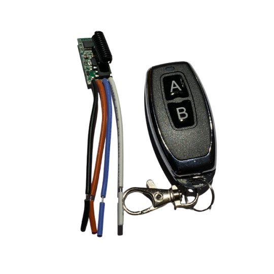 Boitier alarme et télécommande pour trottinette électrique - Pièce détachée  pour trottinette électrique