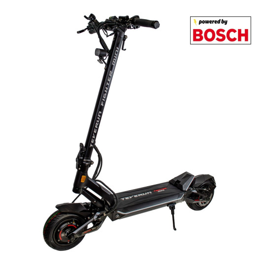 Trottinette électrique TEVERUN FIGHTER MINI PRO 60V 25AH MOTEUR BOSCH