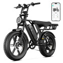 Fat Bike Electrique Tout Suspendu Rover 008 (copie)