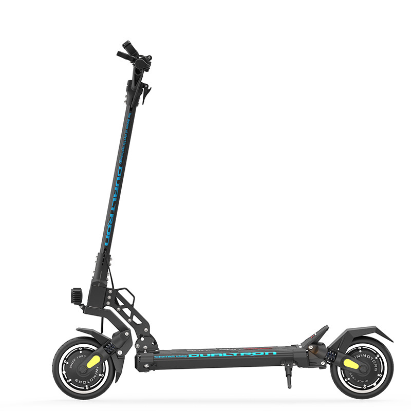 Trottinette Electrique Dualtron Mini Spécial 2024 - EYE 3 APP IPX5 (Long Body)